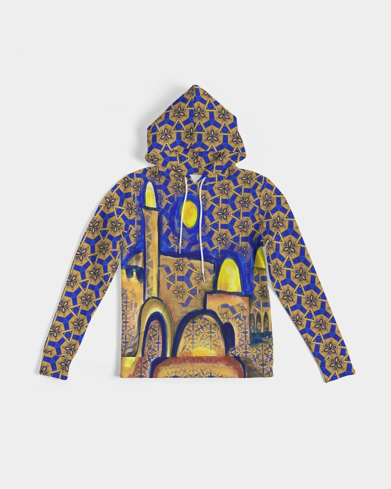 Jerusalem Evening Women's Hoodie
