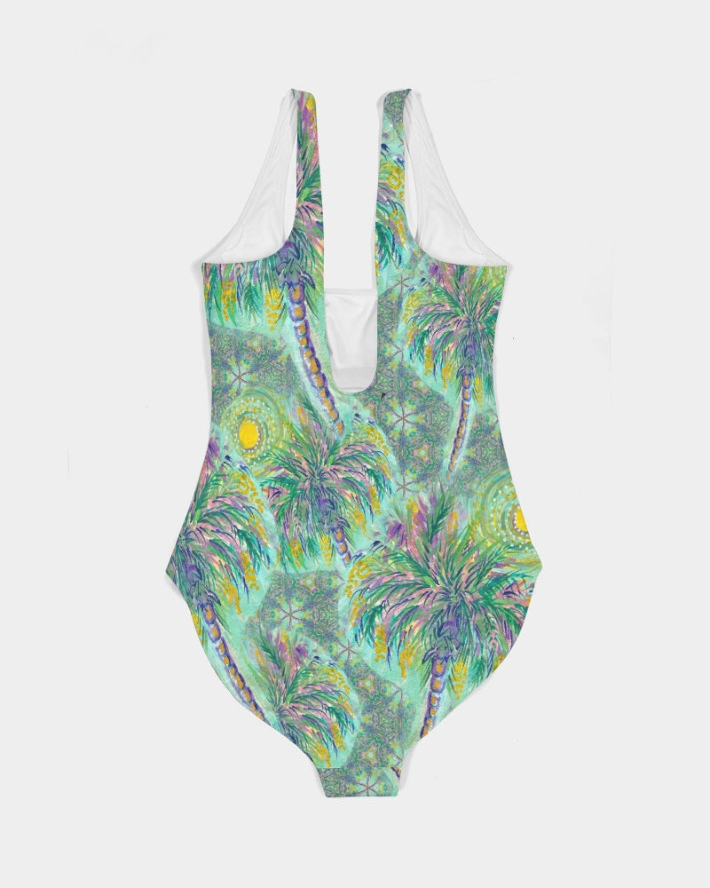 Calypso Women's One-Piece Swimsuit
