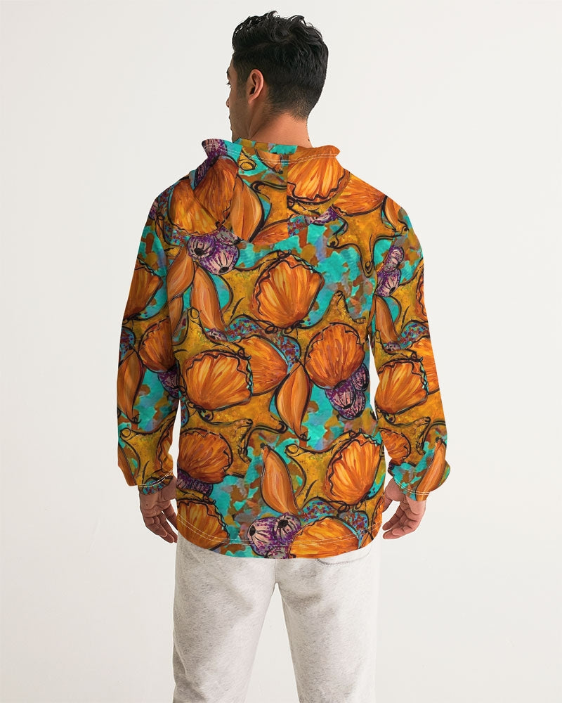 Starfish Men's Windbreaker