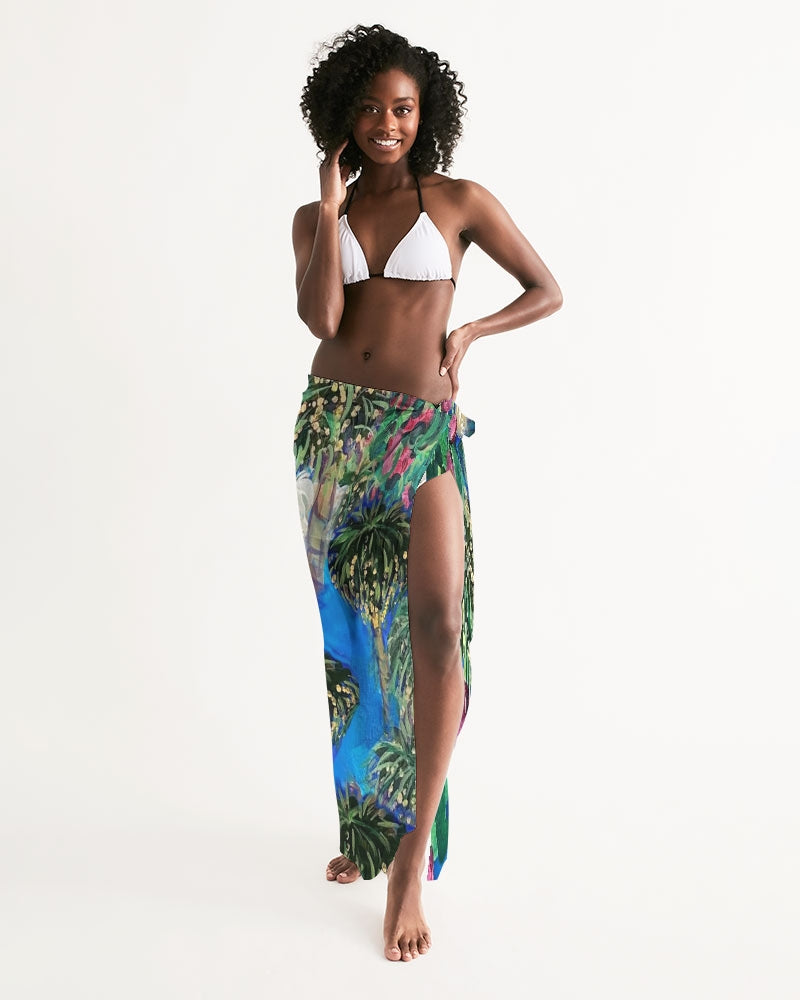 Mambo Craze Swim Cover Up