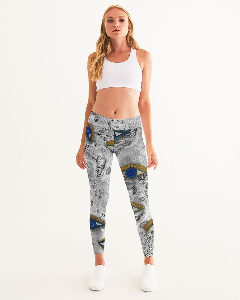 So Much to See Women's Yoga Pants
