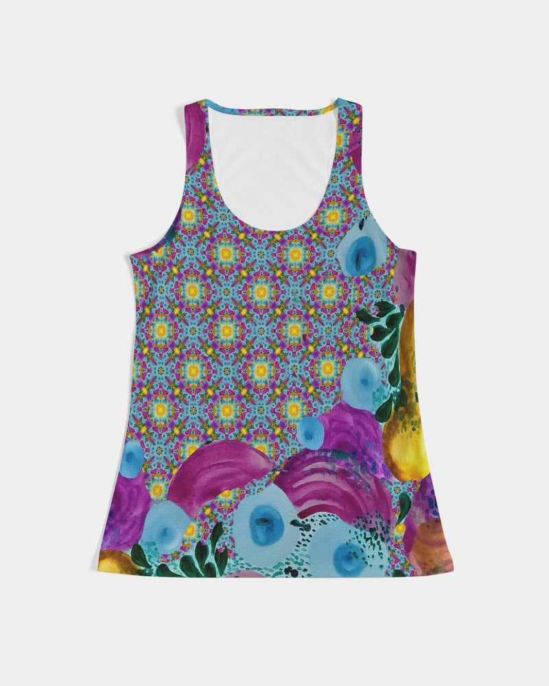 Watercolor Wonderland Women's Tank