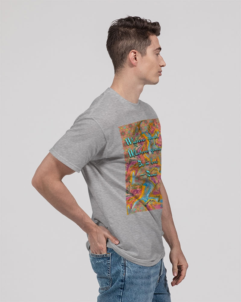 Around the world Unisex Heavy Cotton T-Shirt | Gildan