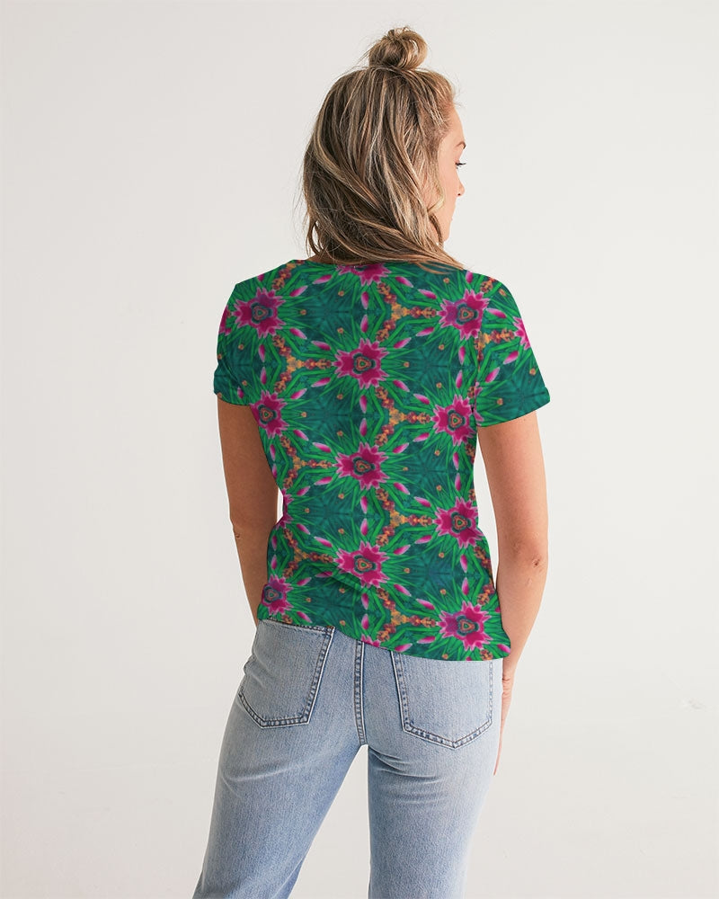 Stargazing Women's V-Neck Tee