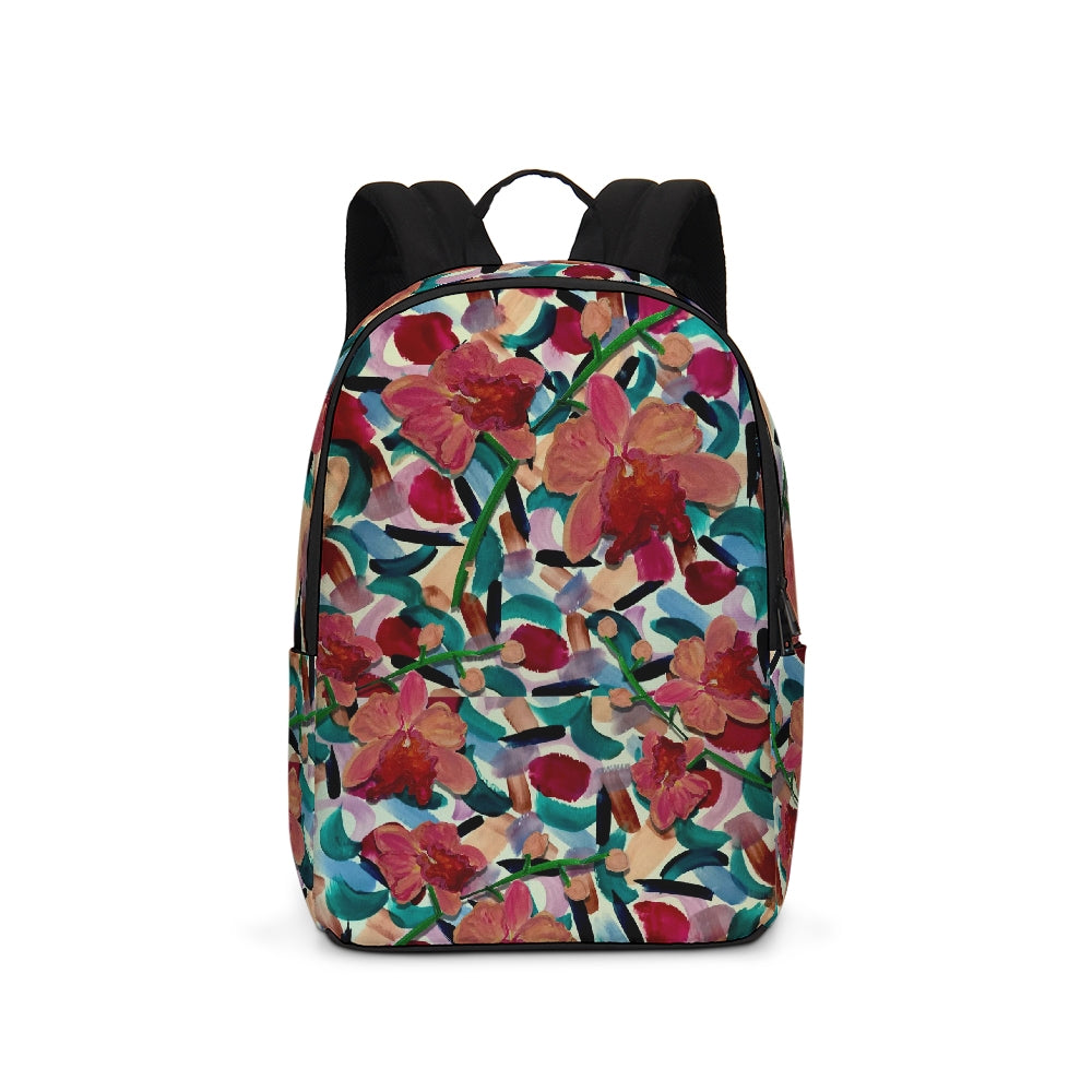 Orchid Fiesta Large Backpack