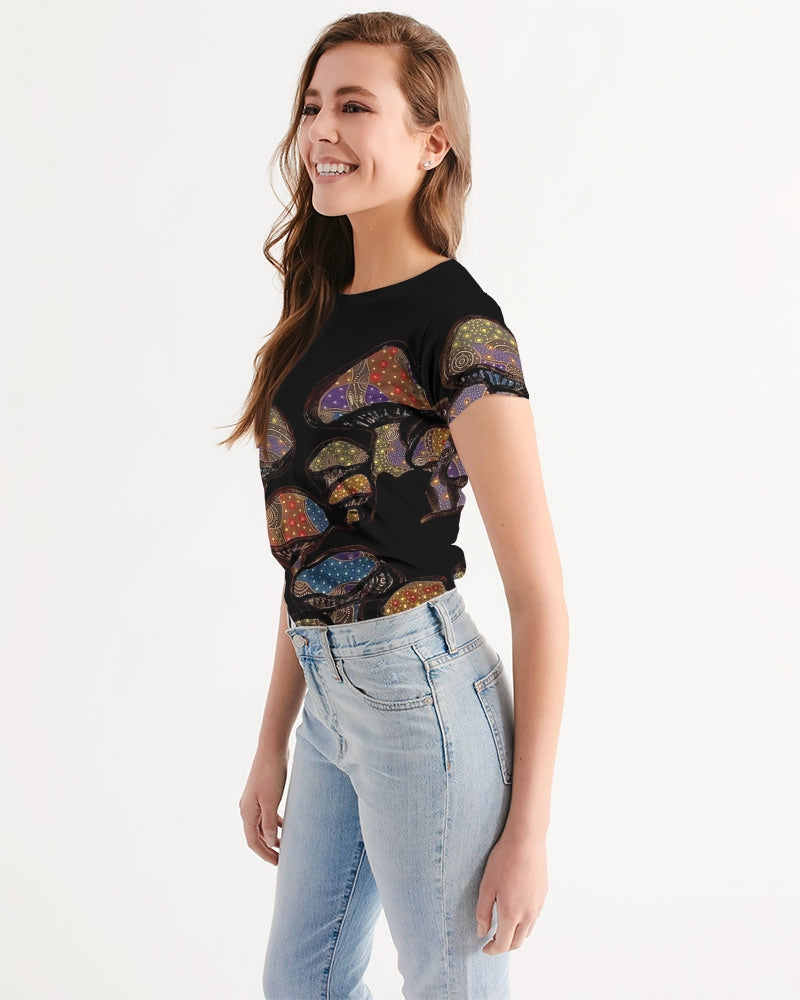 Mushrooms are Magic! Women's Tee