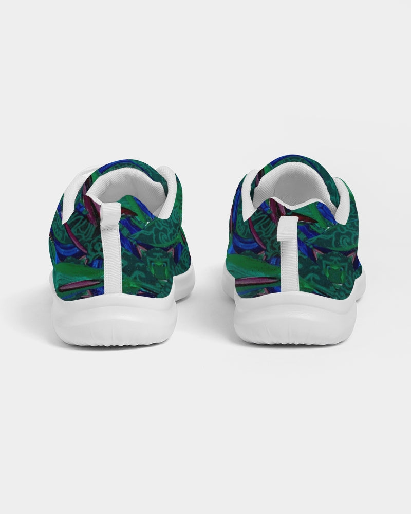 Jade Bamboo Men's Athletic Shoe