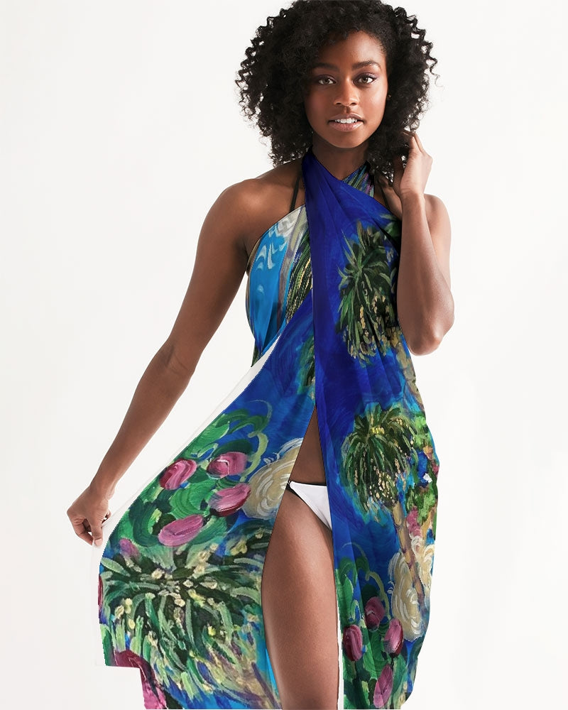 Mambo Craze Swim Cover Up
