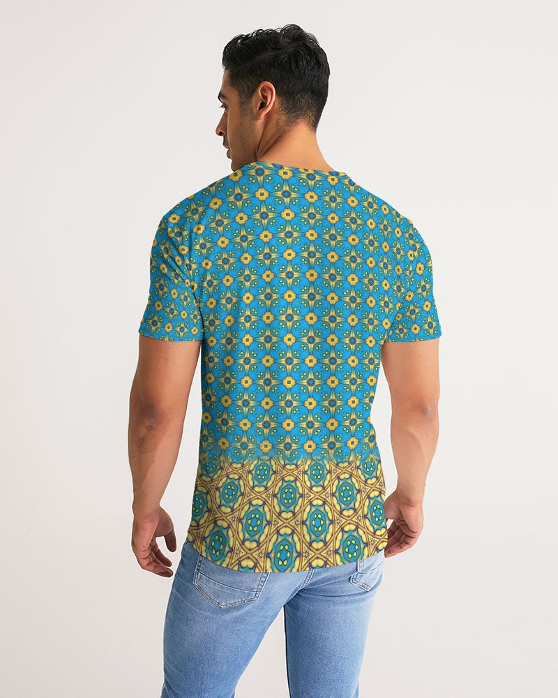 Jerusalem Sunshine Men's Tee
