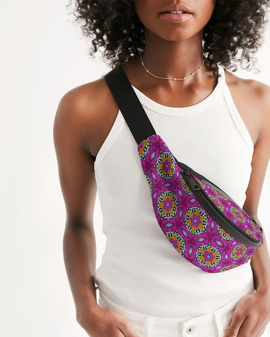 Give Love Crossbody Sling Bag