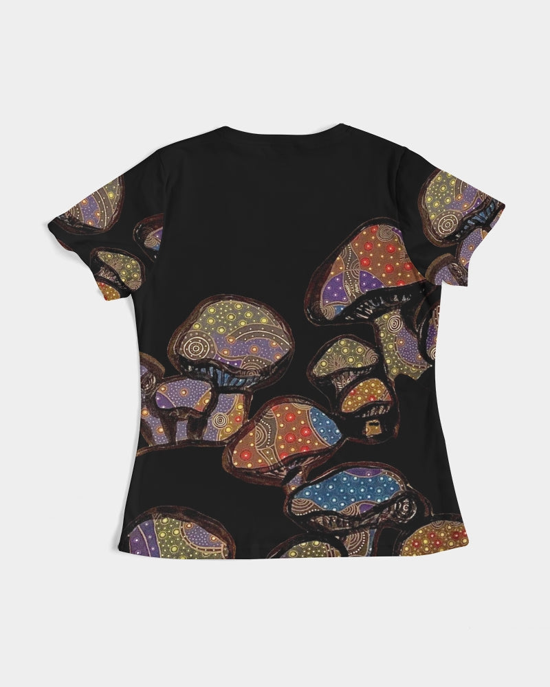 Mushrooms are Magic! Women's Tee