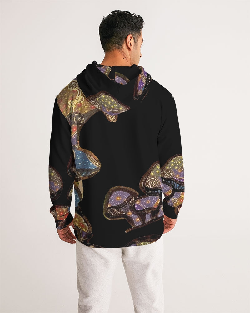 Mushrooms are Magic! Men's Hoodie