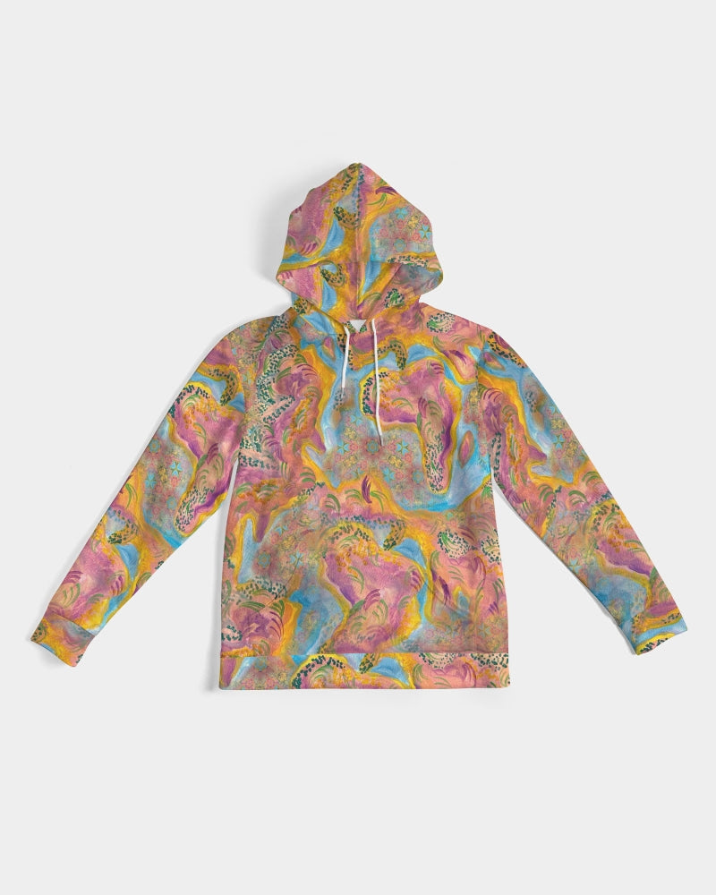 Around the world Men's Hoodie