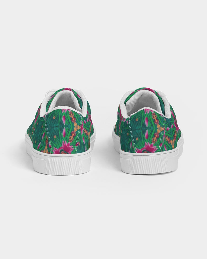 Stargazing Women's Faux-Leather Sneaker