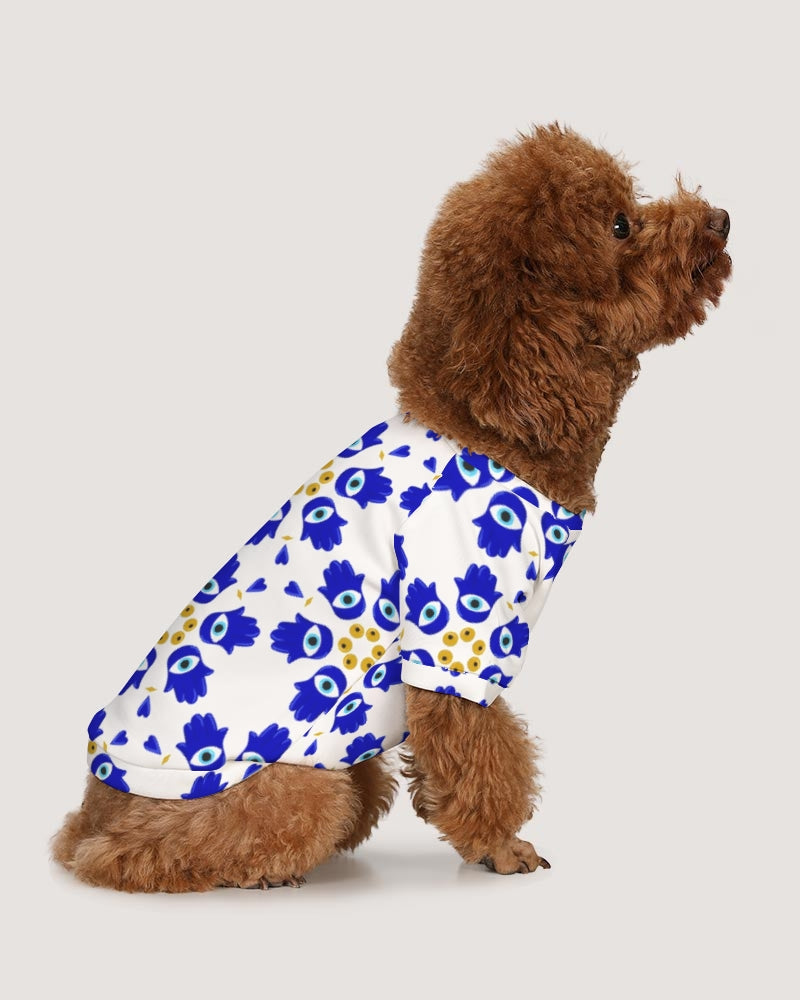 Hamsa - Hand of Fatima Doggie Tee