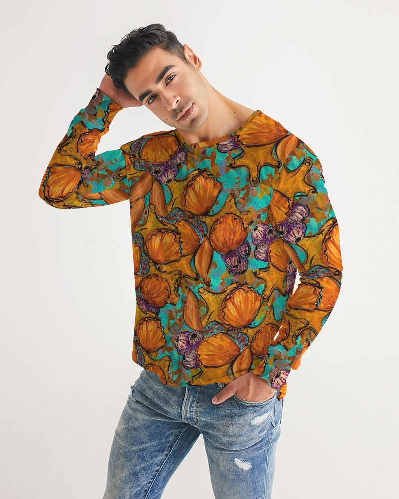 Starfish Men's Long Sleeve Tee