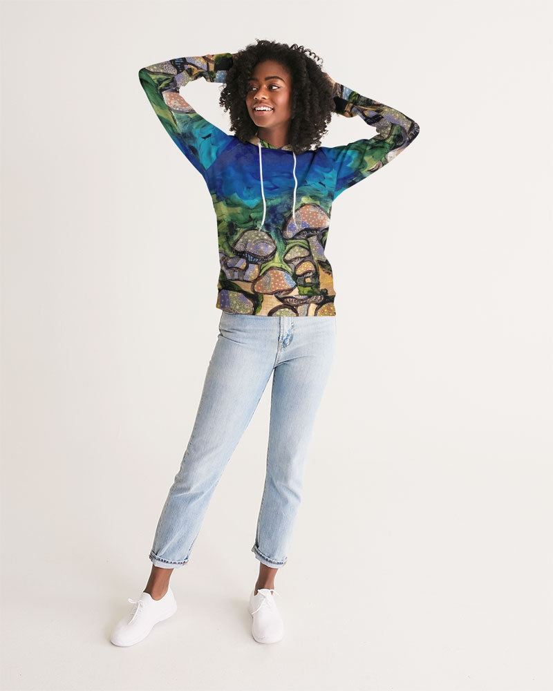 Mushrooms are Magic! Women's Hoodie