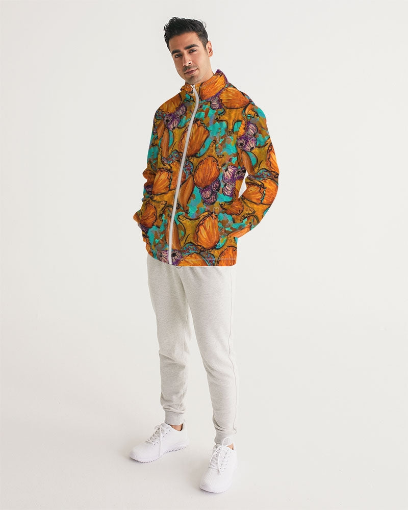 Starfish Men's Windbreaker