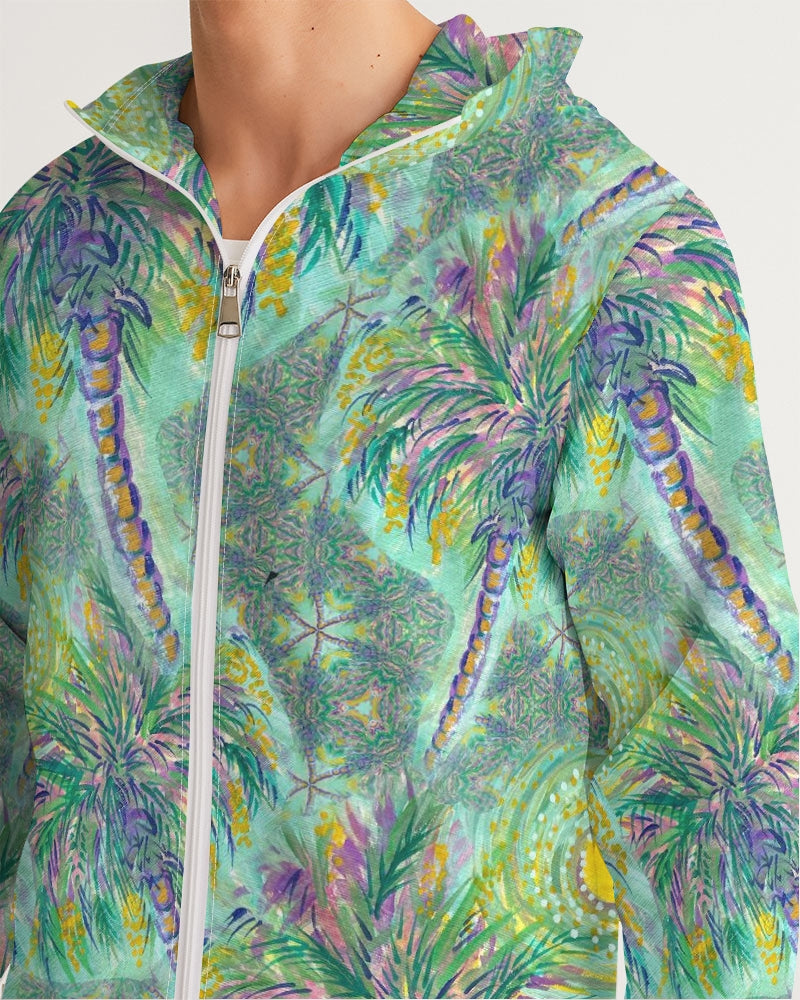 Calypso Men's Windbreaker
