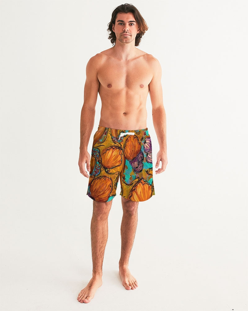 Starfish Men's Swim Trunk