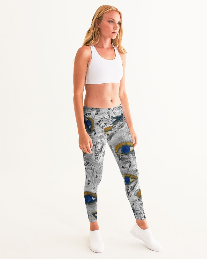 So Much to See Women's Yoga Pants