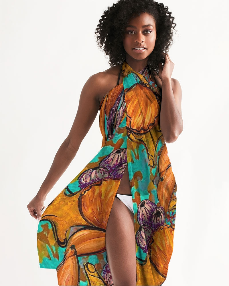 Starfish Swim Cover Up
