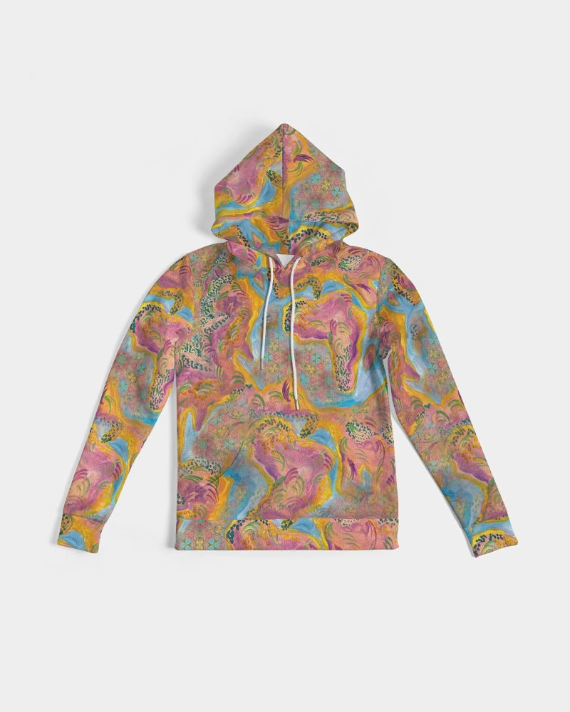 Around the world Women's Hoodie
