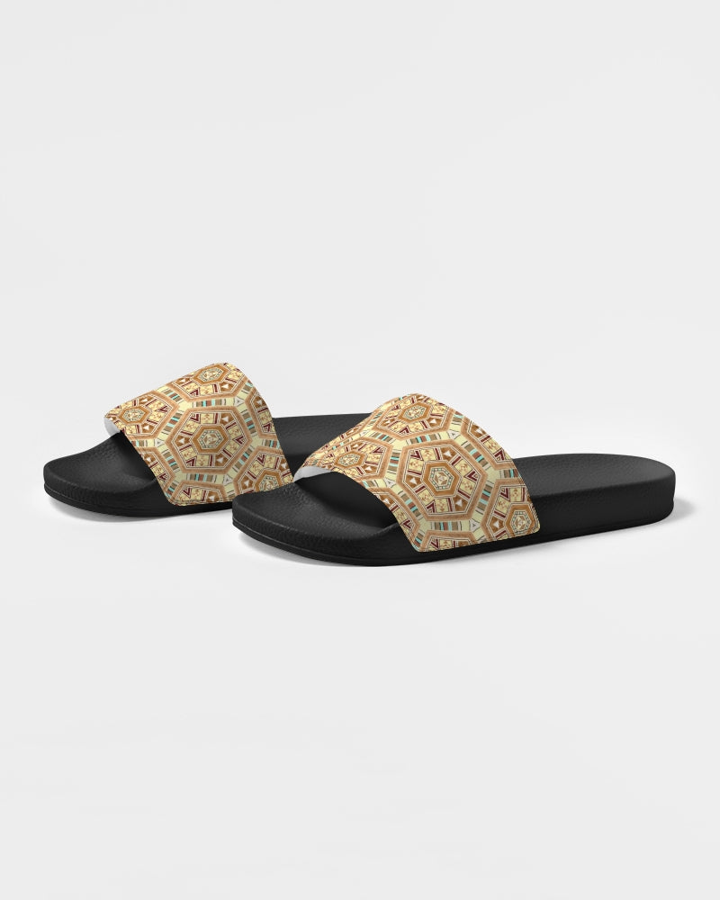 Middle Eastsern Mosaic Women's Slide Sandal