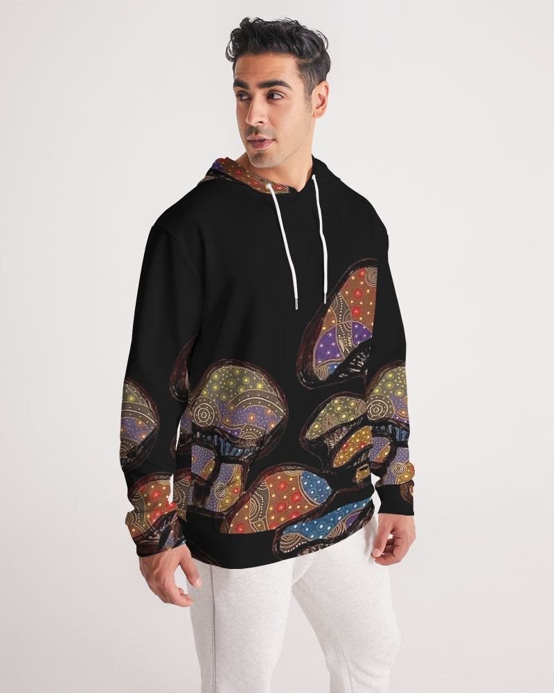 Mushrooms are Magic! Men's Hoodie