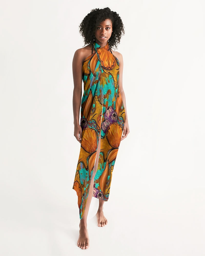 Starfish Swim Cover Up