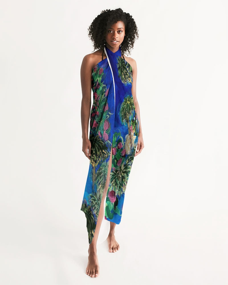 Mambo Craze Swim Cover Up
