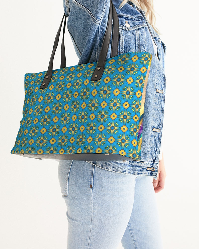 Jerusalem Sunshine Stylish Tote
