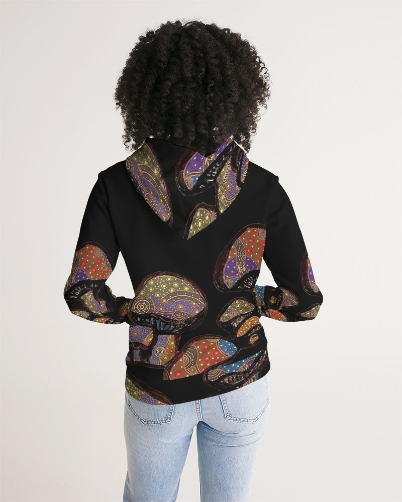 Mushrooms are Magic! Women's Hoodie