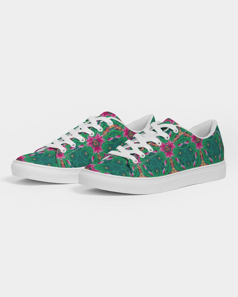 Stargazing Women's Faux-Leather Sneaker