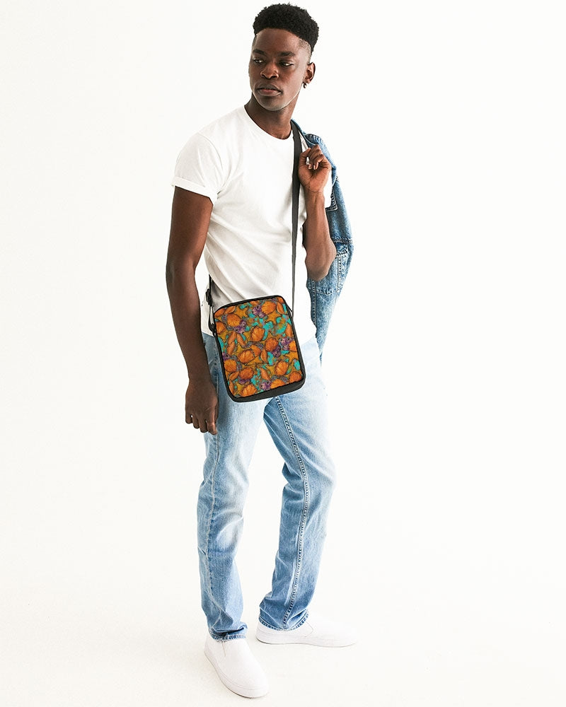 Starfish Messenger Pouch
