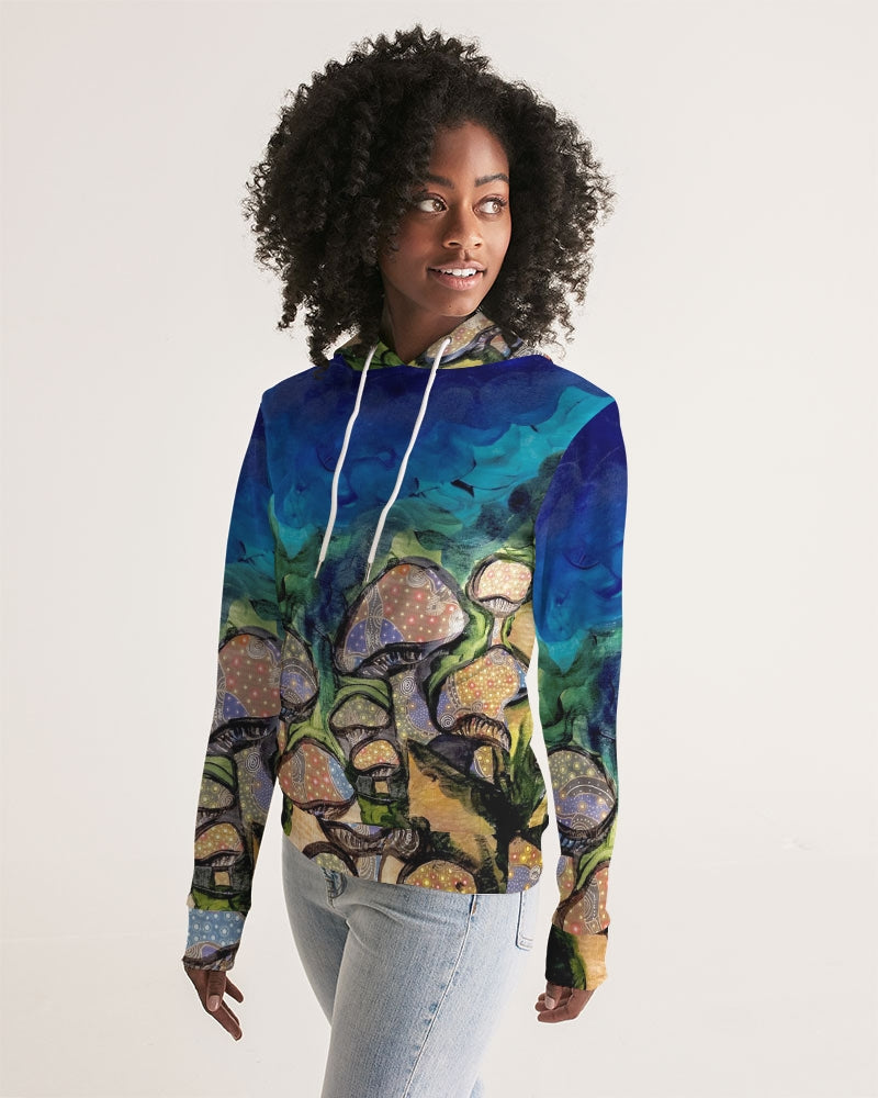 Mushrooms are Magic! Women's Hoodie