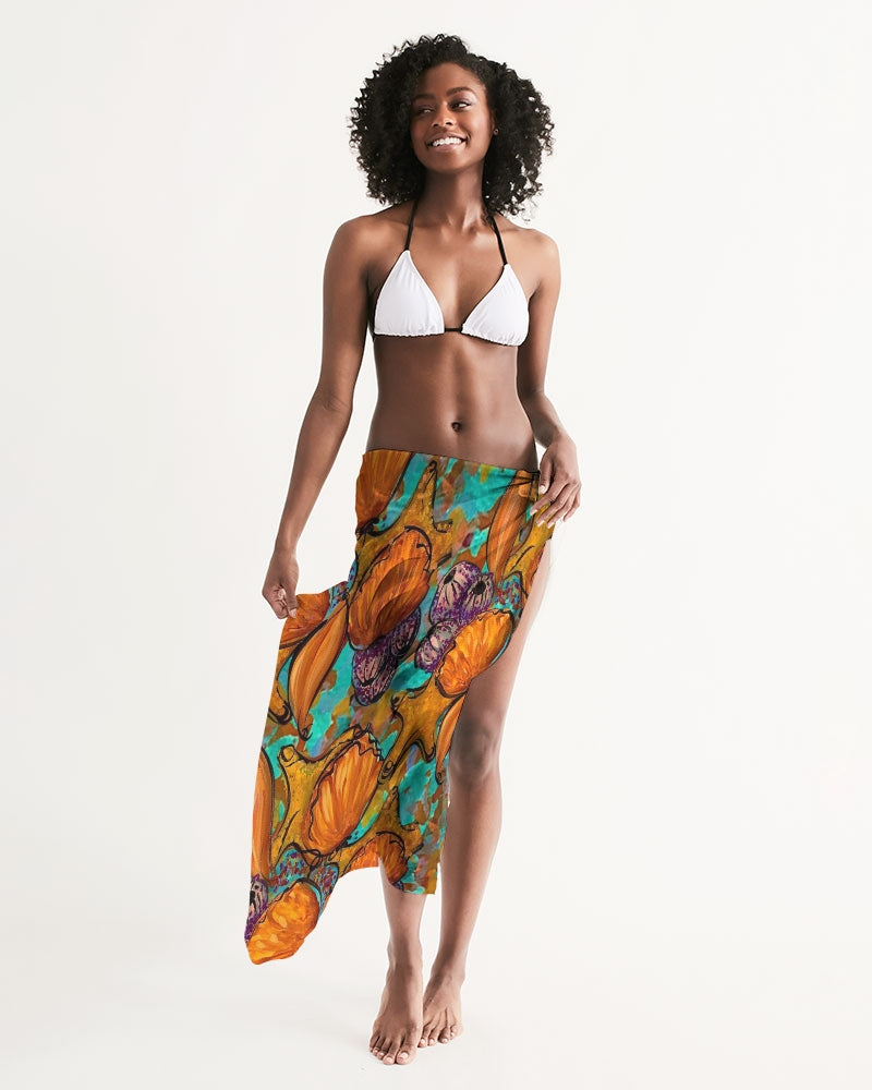 Starfish Swim Cover Up