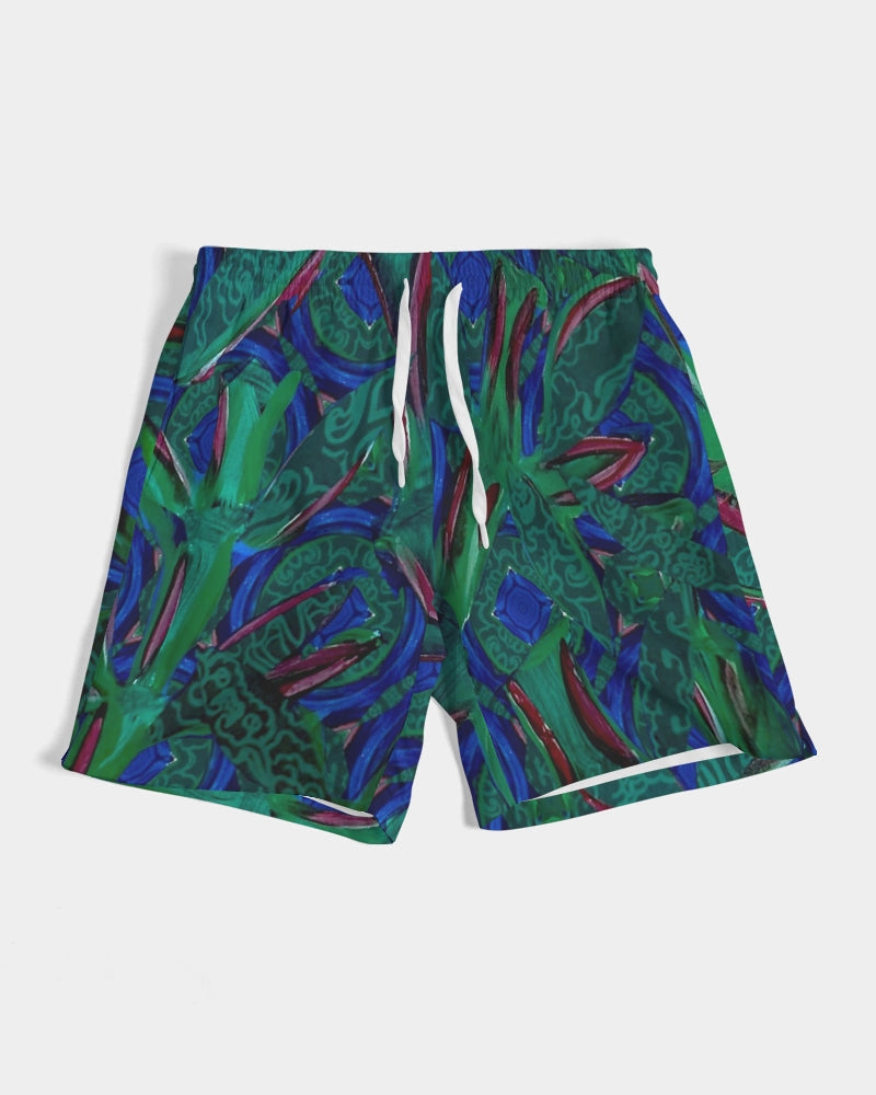 Jade Bamboo Men's Swim Trunk