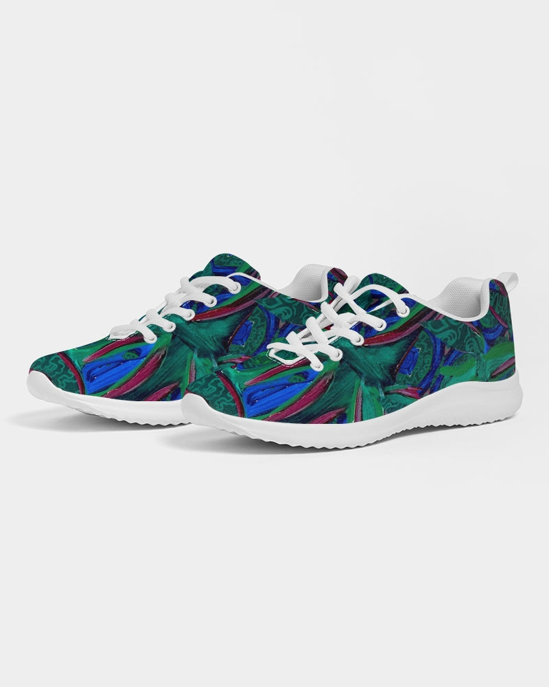 Jade Bamboo Men's Athletic Shoe