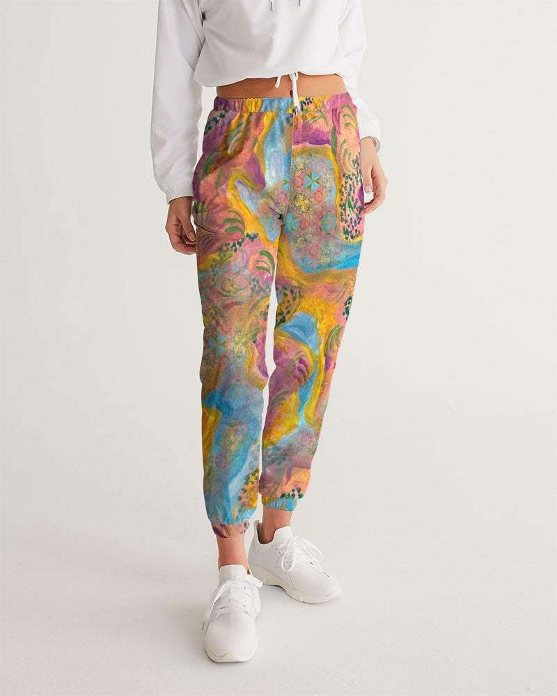 Around the world Women's Track Pants