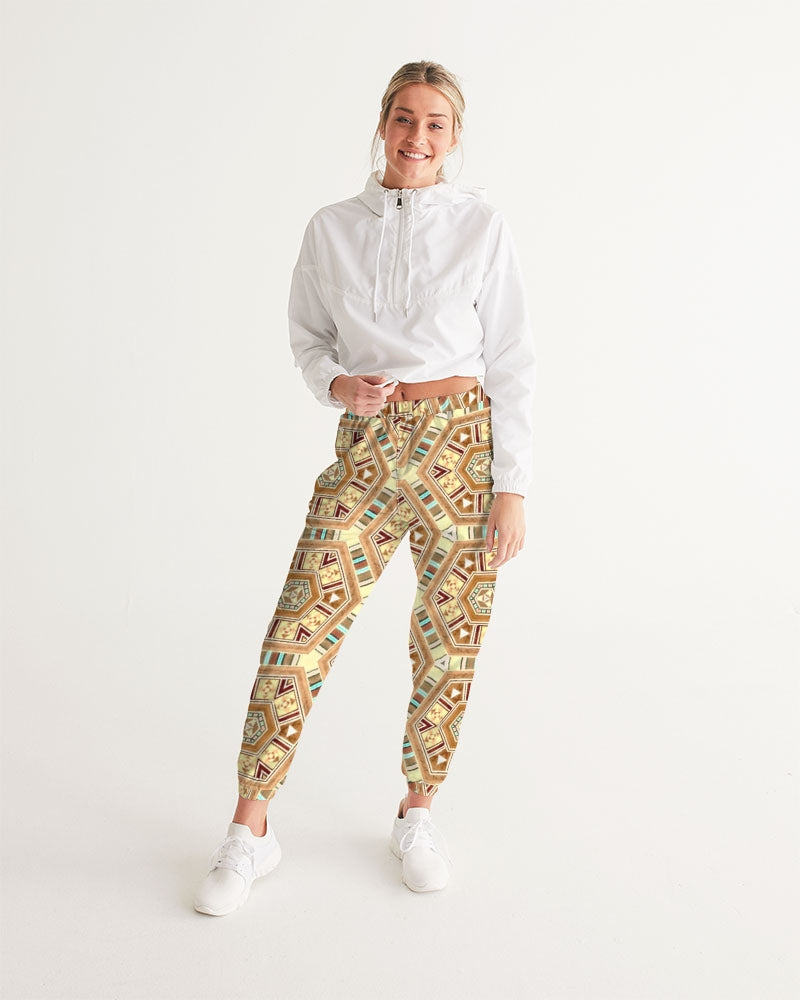 Middle Eastsern Mosaic Women's Track Pants