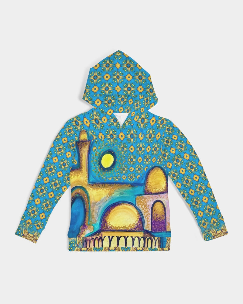 Jerusalem Sunshine Kids Hoodie