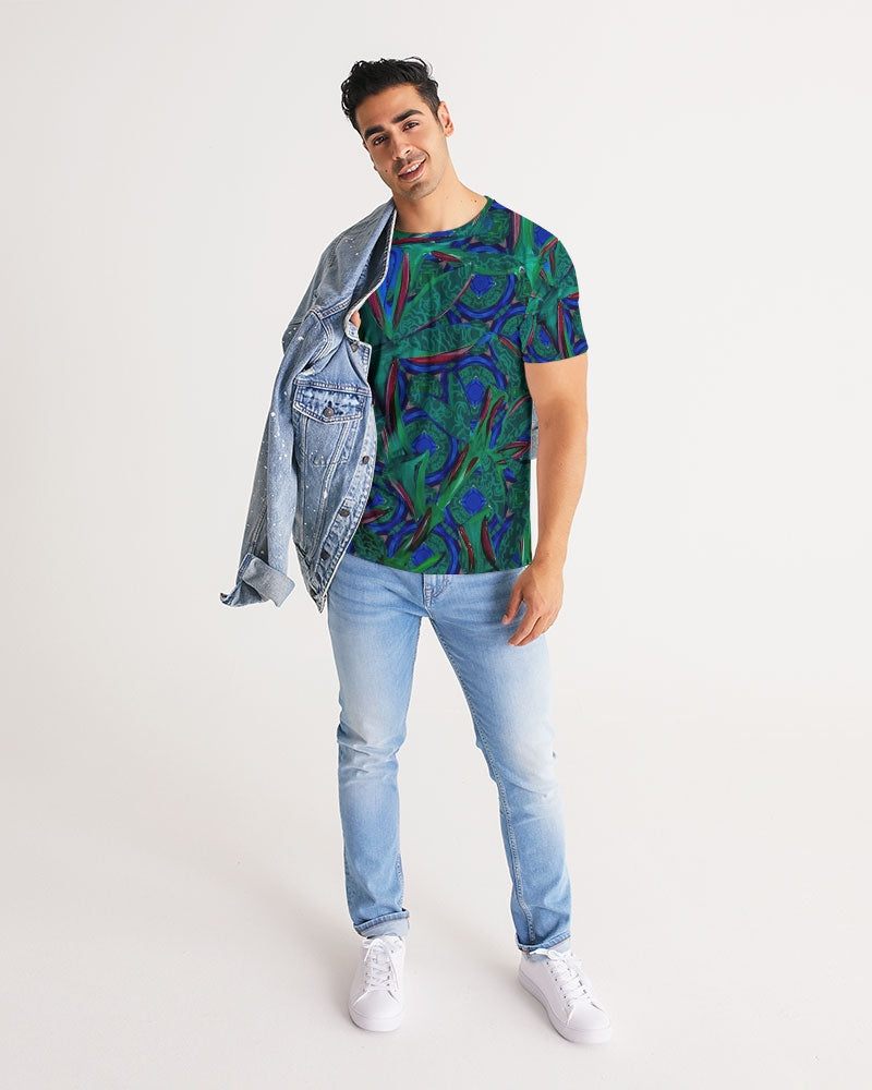 Jade Bamboo Men's Tee