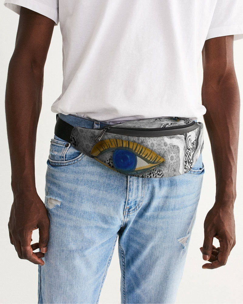 So Much to See Crossbody Sling Bag