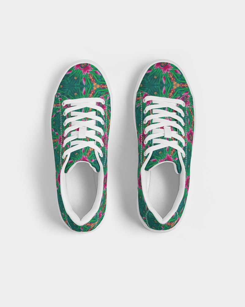 Stargazing Women's Faux-Leather Sneaker