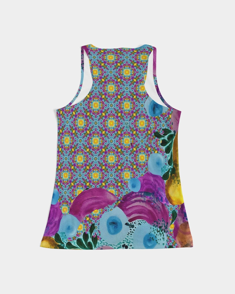 Watercolor Wonderland Women's Tank
