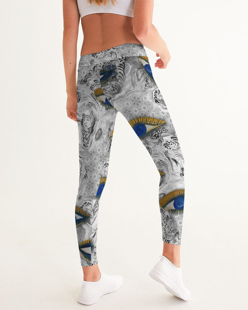 So Much to See Women's Yoga Pants