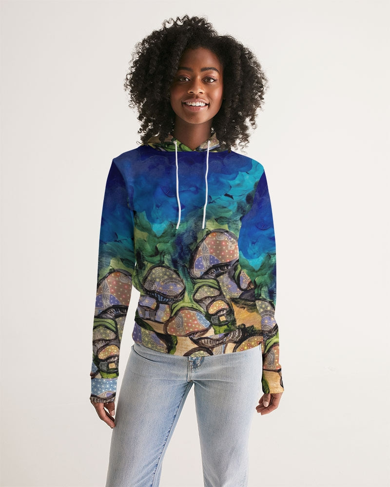 Mushrooms are Magic! Women's Hoodie