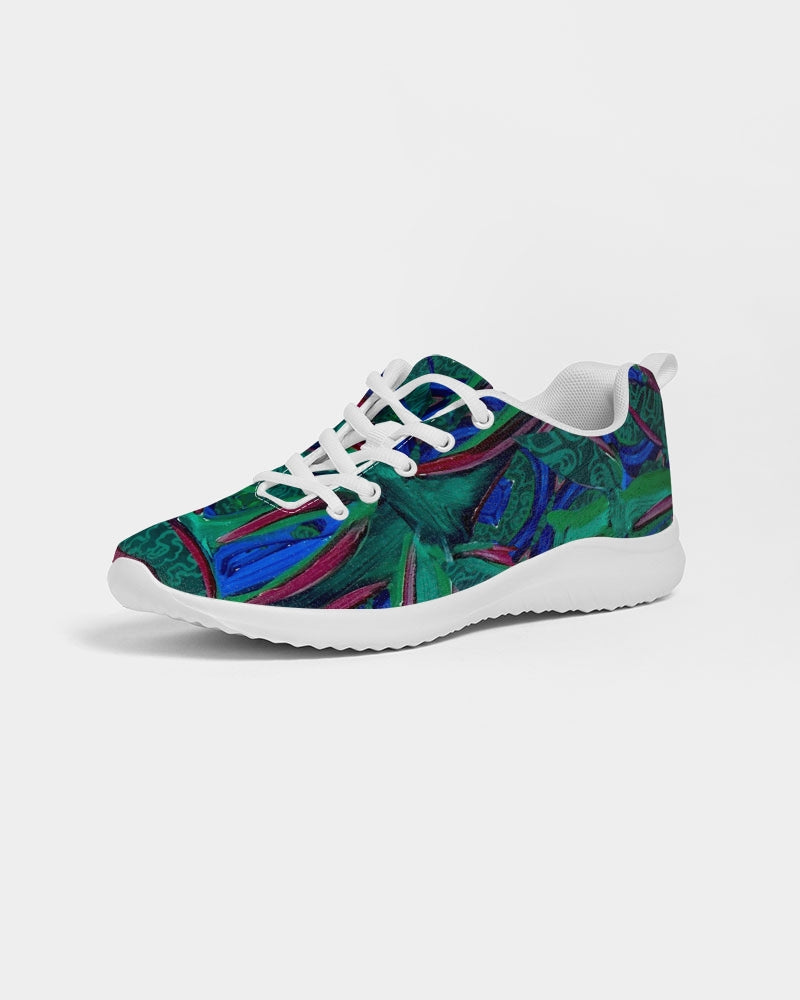 Jade Bamboo Men's Athletic Shoe