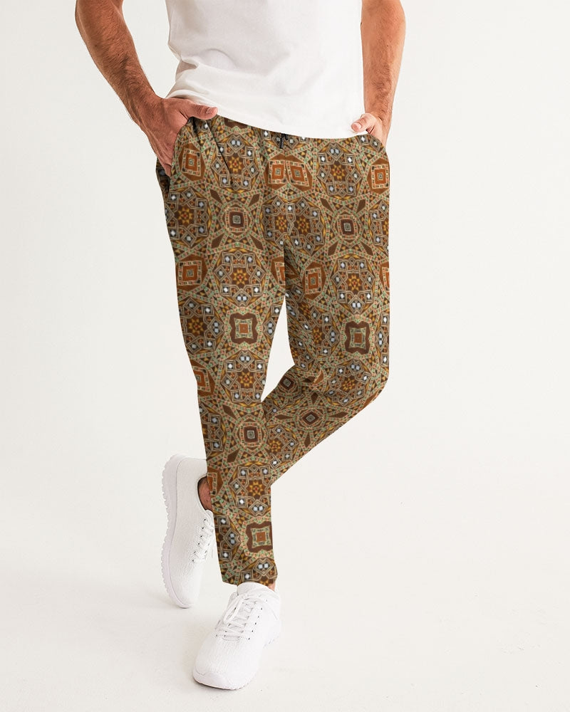 Syrian Mosaic Men's Joggers